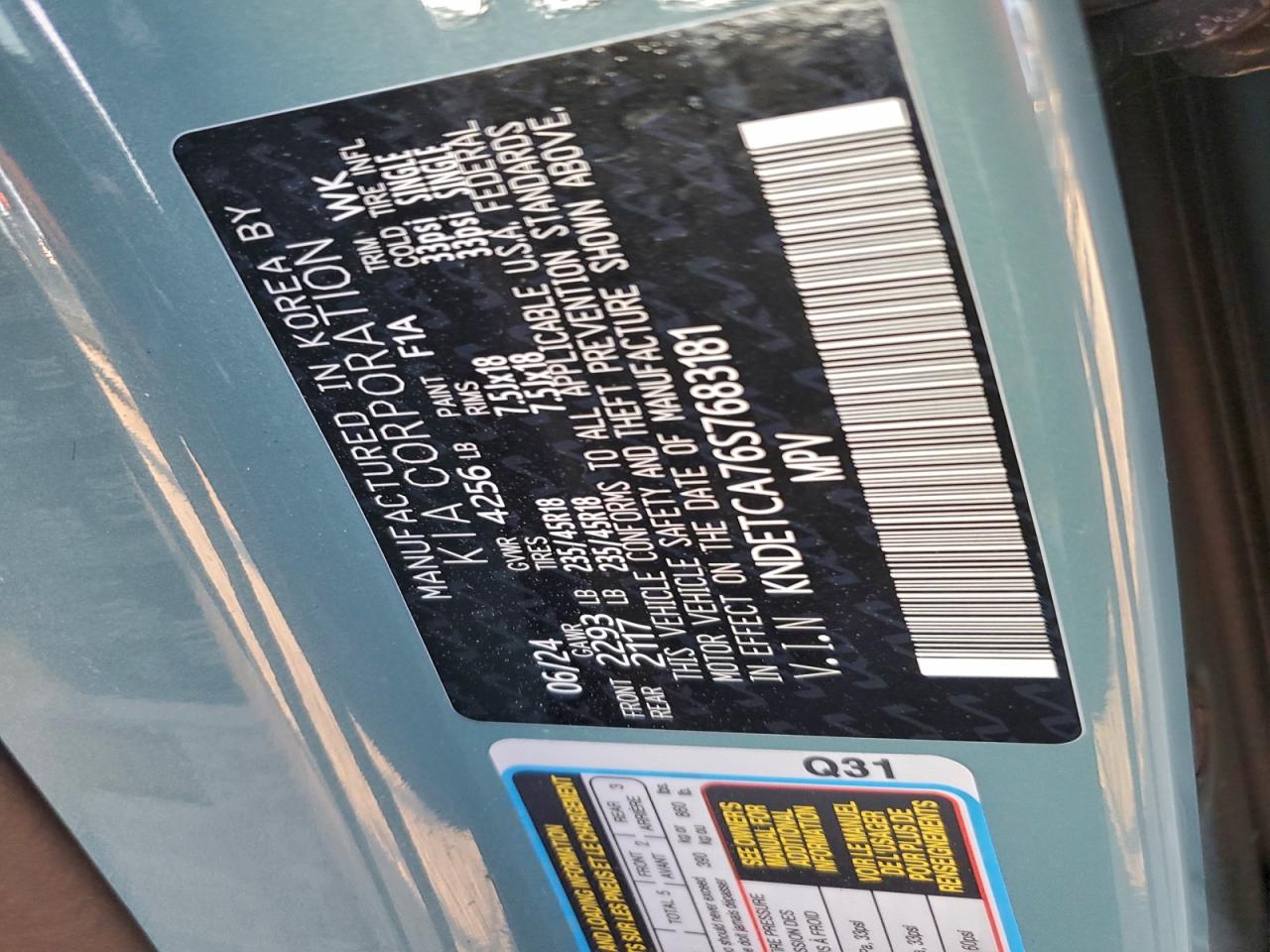 Kia Seltos Sx Image 11