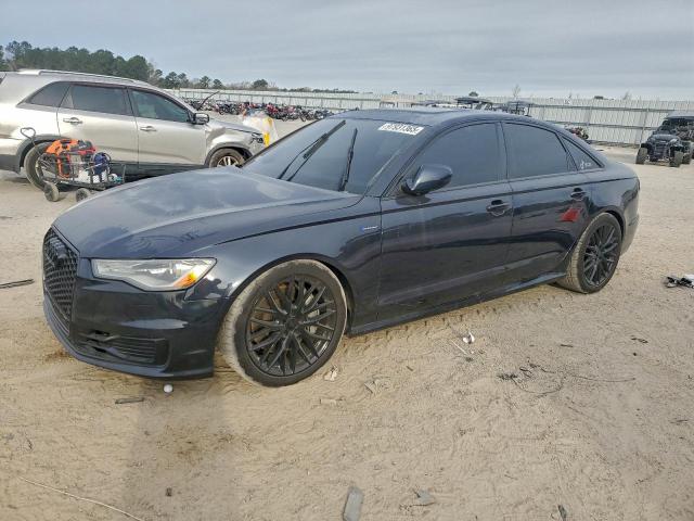  Salvage Audi A6