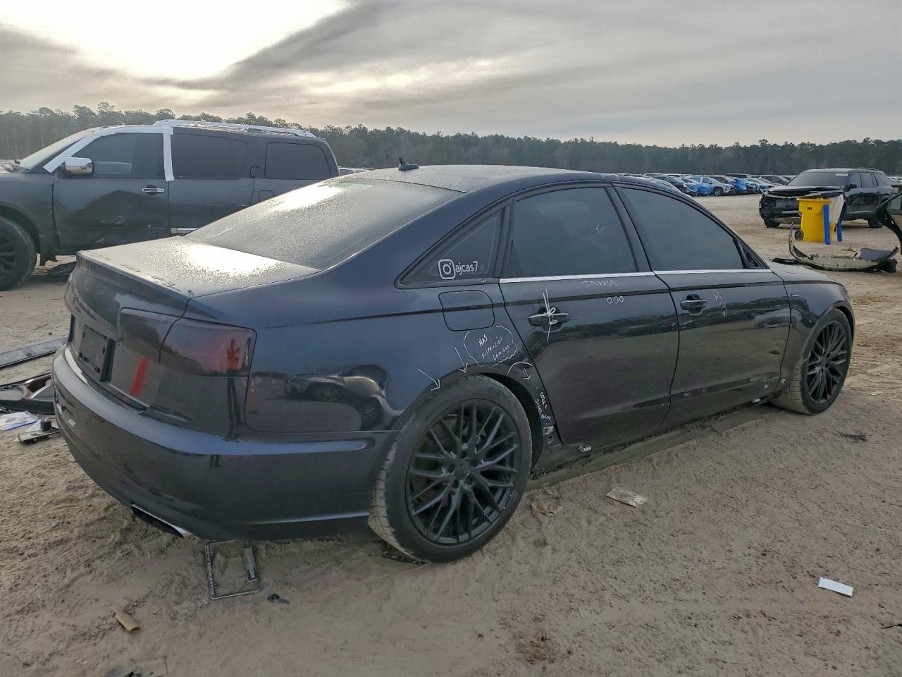 Audi A6 Premium Plus Image 13