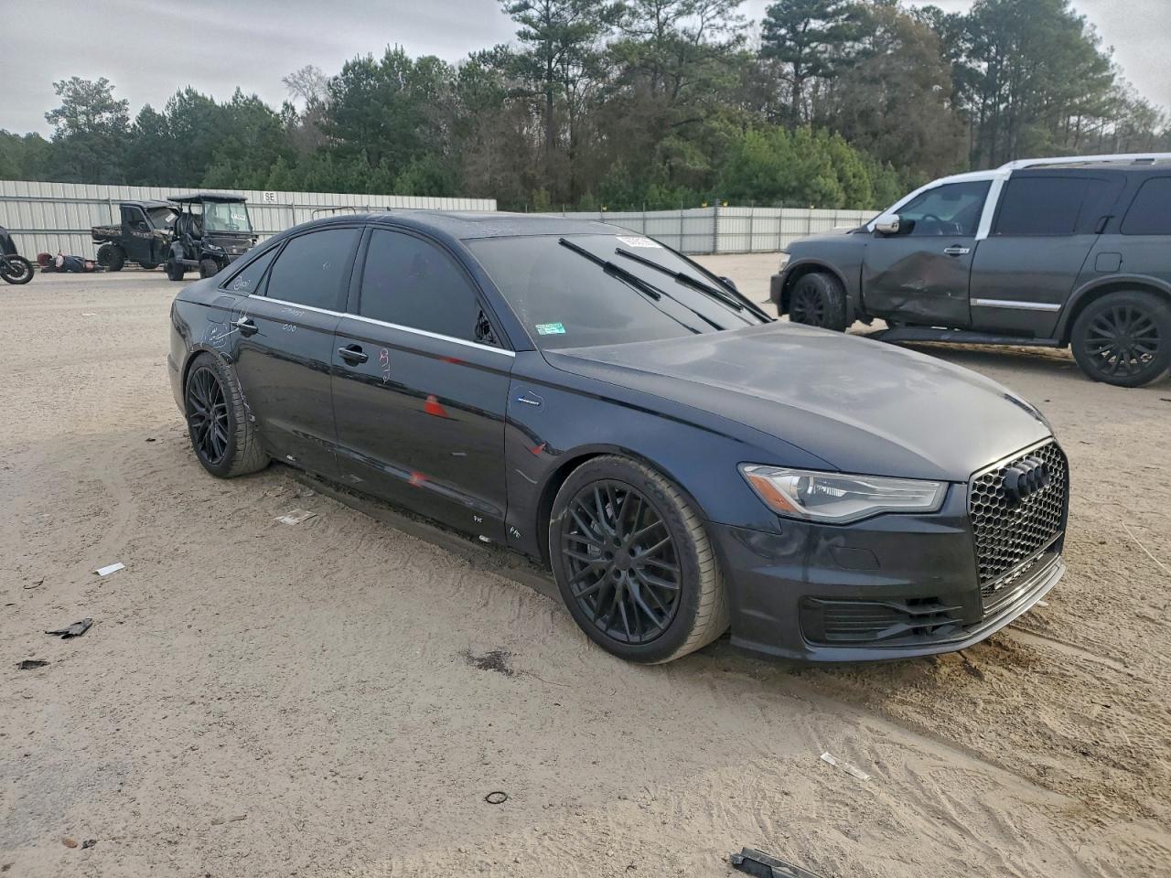 Audi A6 Premium Plus Image 6