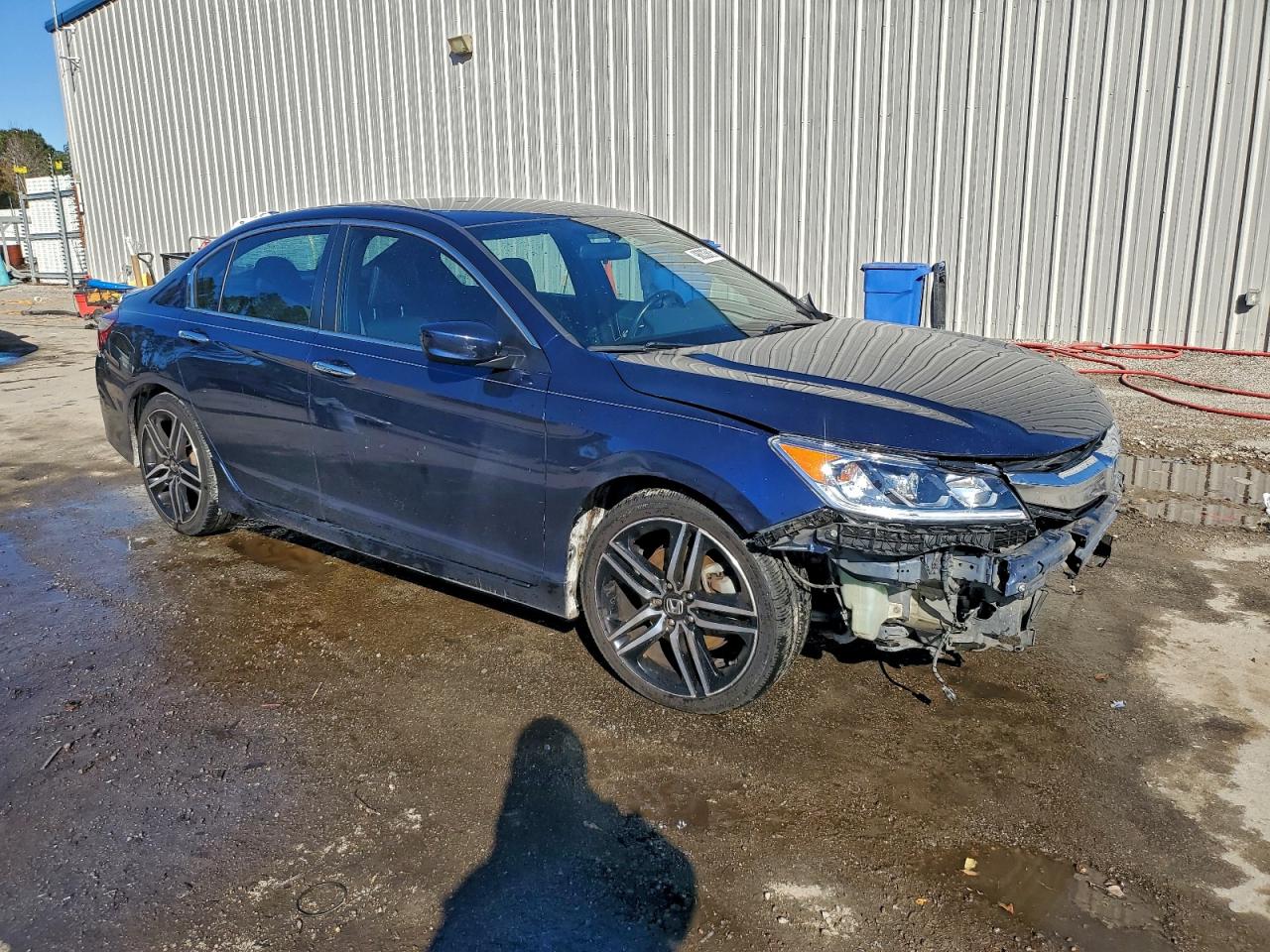 Honda Accord Sport Image 5