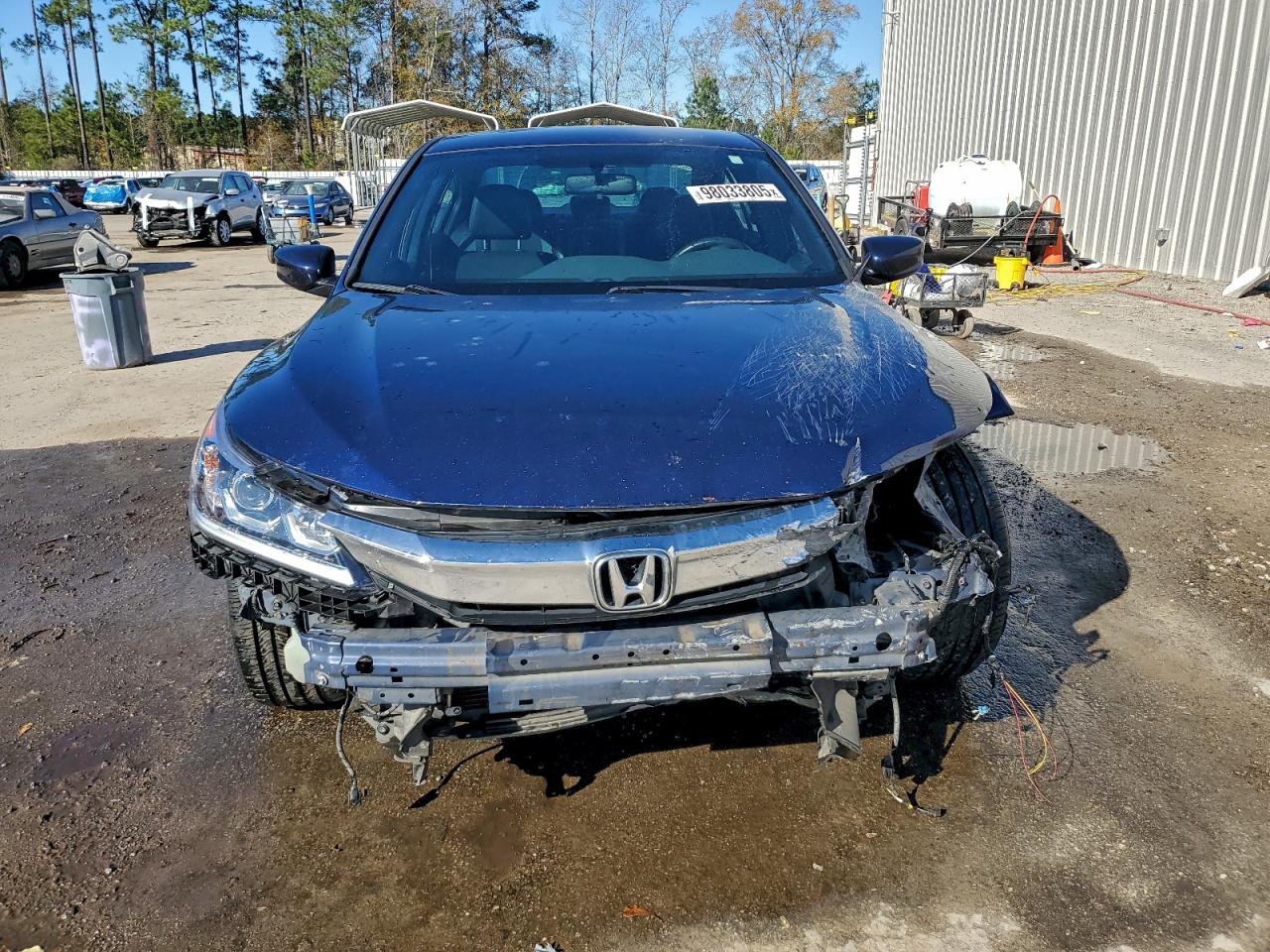 Honda Accord Sport Image 7