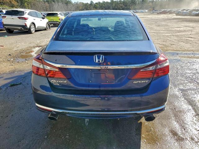 Honda Accord Sport Image 4