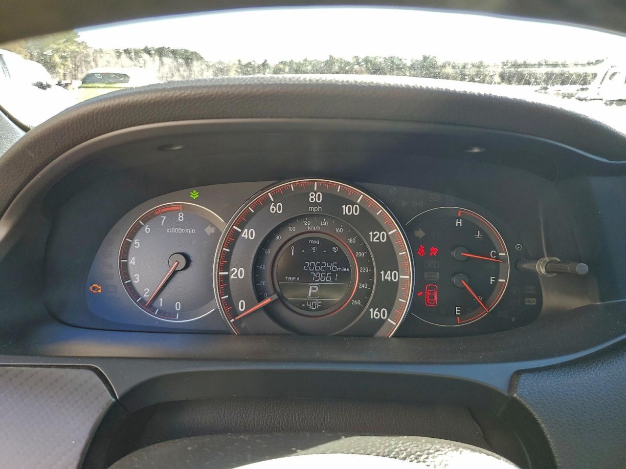 Honda Accord Sport Image 9