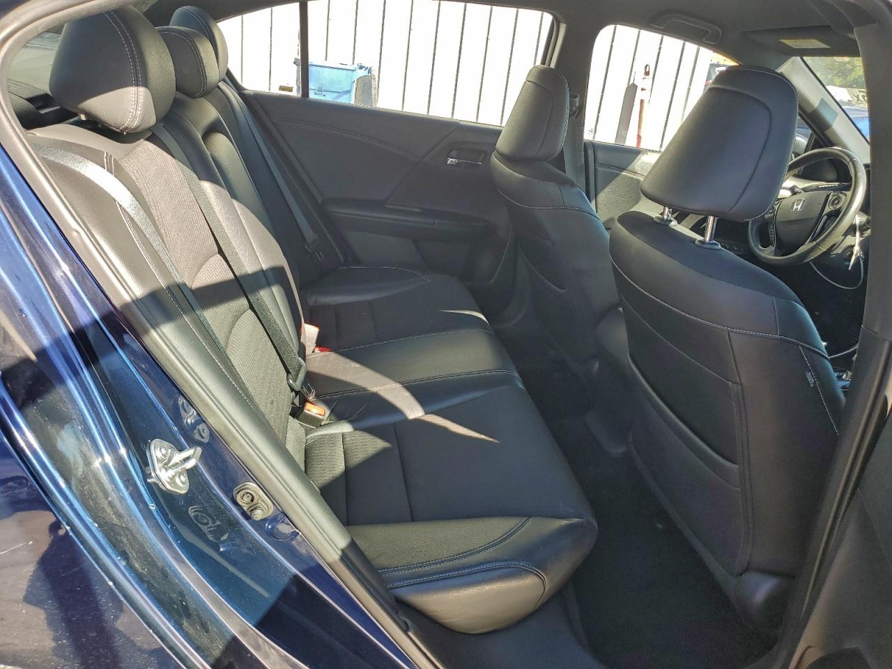 Honda Accord Sport Image 12