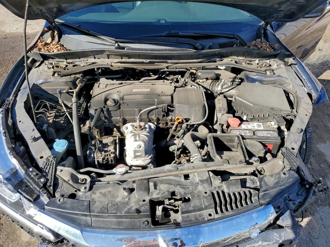 Honda Accord Sport Image 11