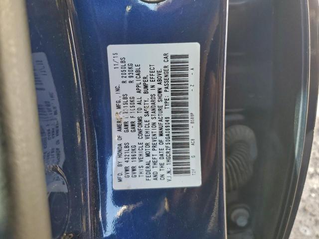 Honda Accord Sport Image 10