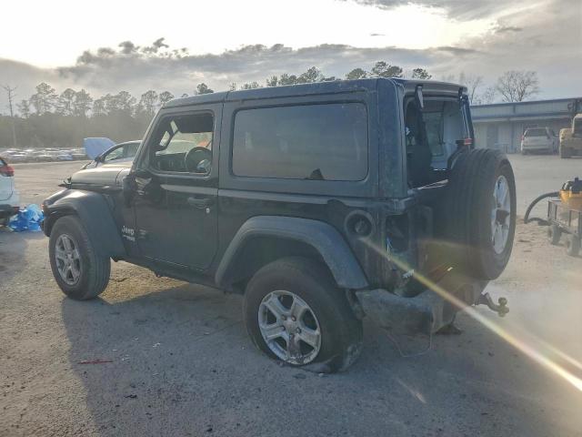 Jeep Wrangler Sport Image 12