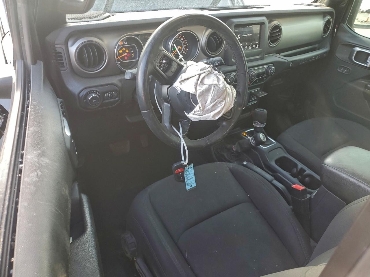 Jeep Wrangler Sport Image 4