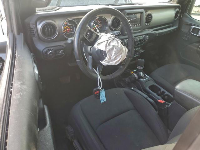 Jeep Wrangler Sport Image 4