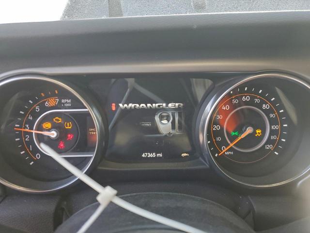 Jeep Wrangler Sport Image 3