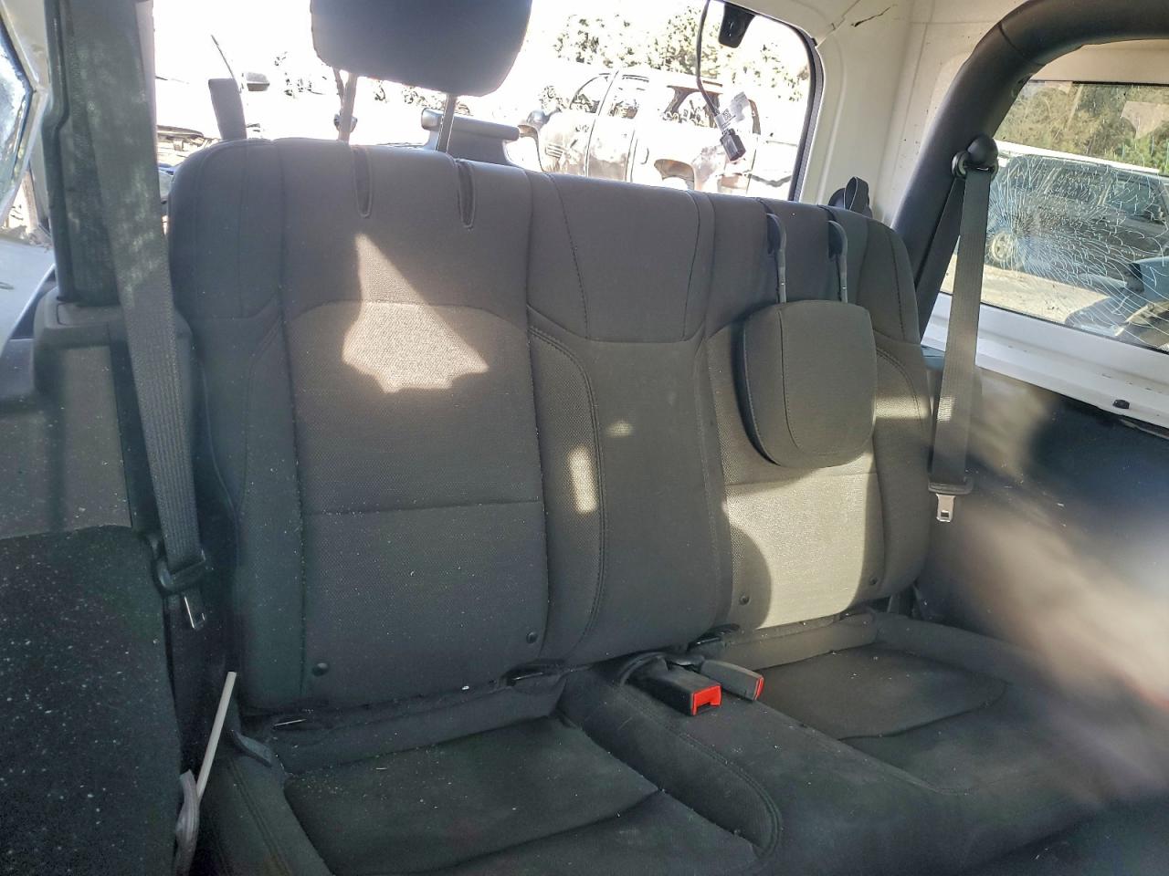 Jeep Wrangler Sport Image 5