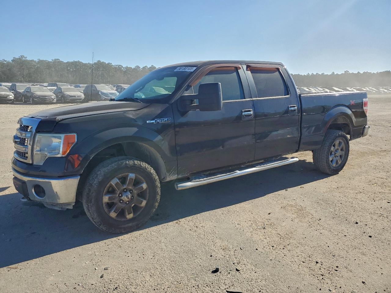 Ford F-150 Supercrew Image 1
