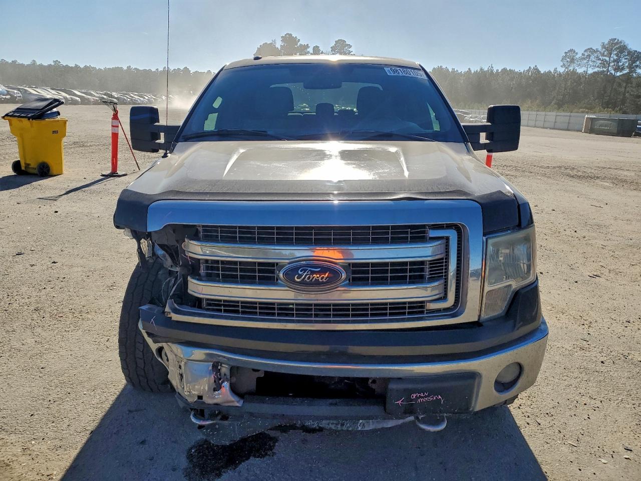 Ford F-150 Supercrew Image 2