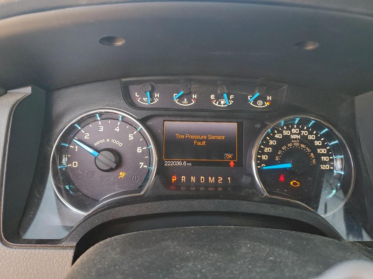 Ford F-150 Supercrew Image 10