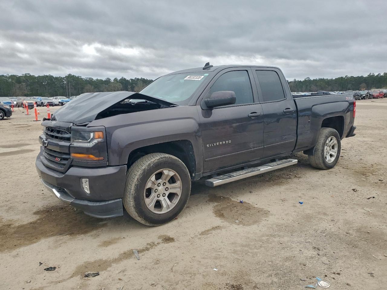 Chevrolet Silverado K1500 Lt Image 1