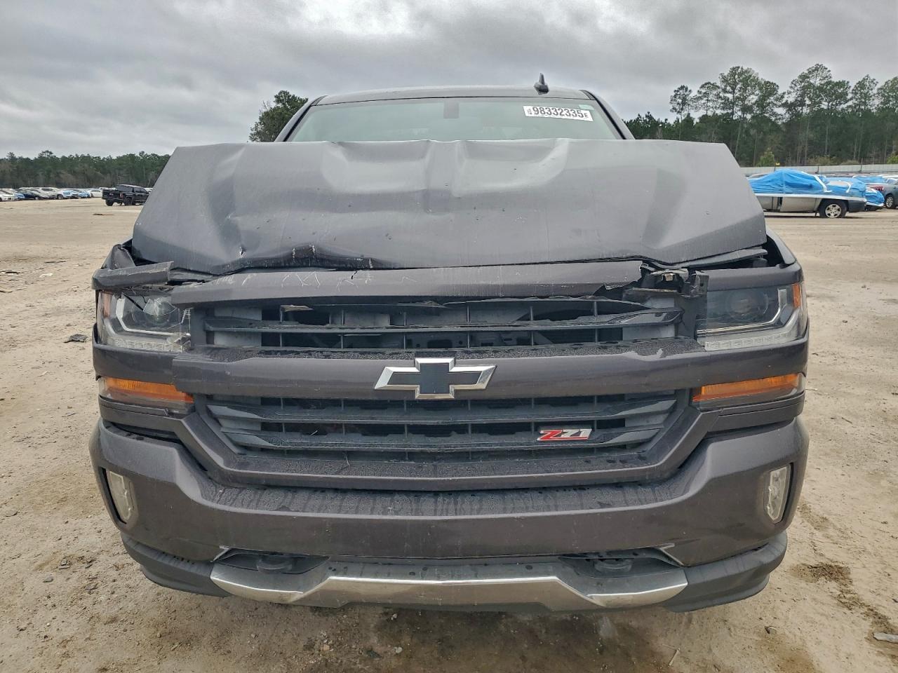 Chevrolet Silverado K1500 Lt Image 4