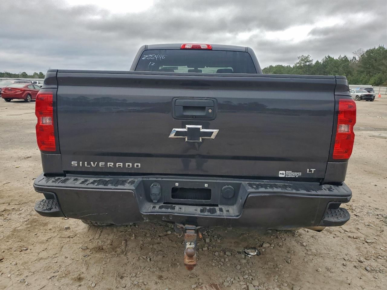 Chevrolet Silverado K1500 Lt Image 12