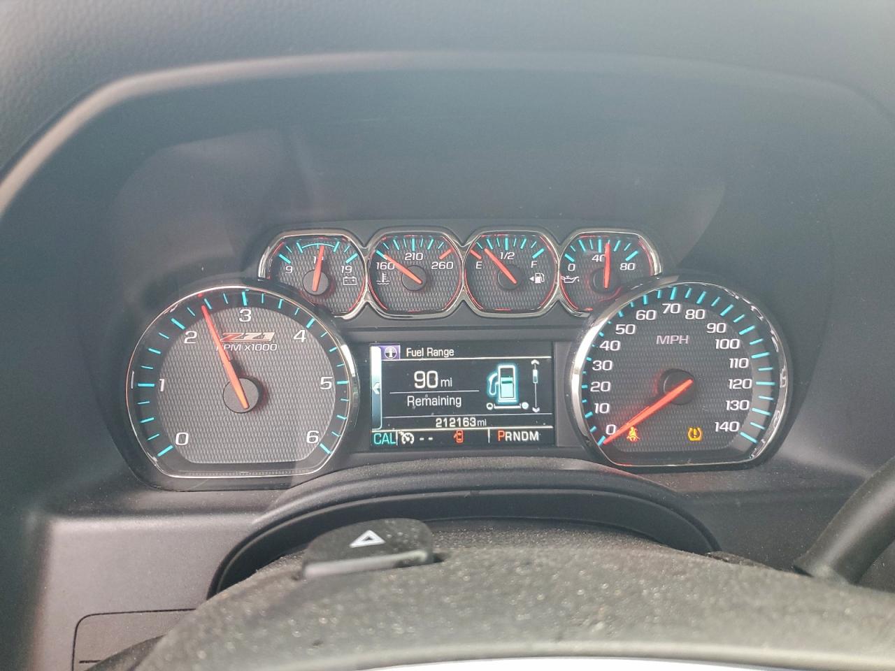 Chevrolet Silverado K1500 Lt Image 10