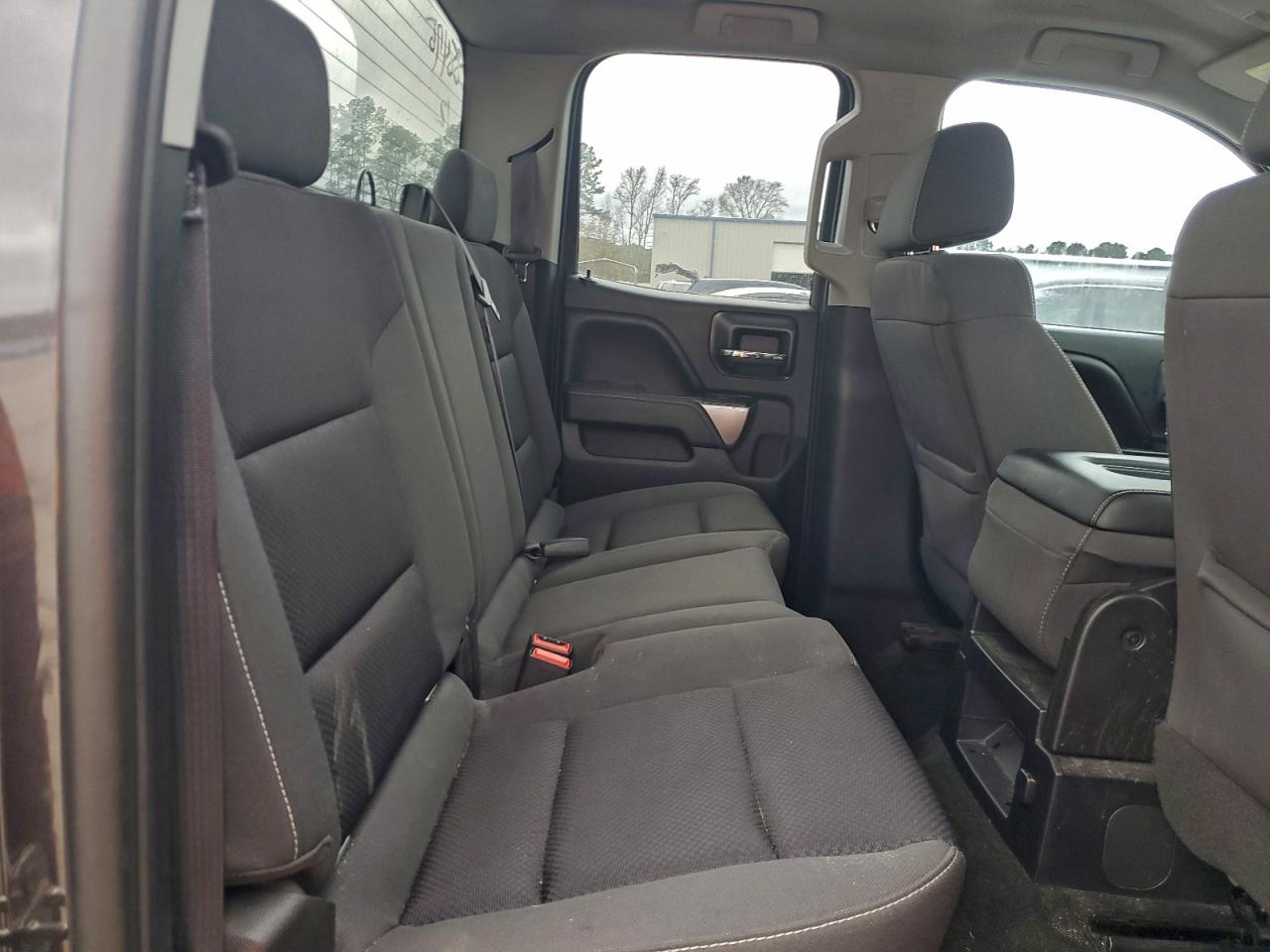 Chevrolet Silverado K1500 Lt Image 8