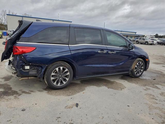 Honda Odyssey Exl Image 11