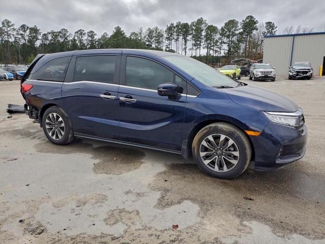 Honda Odyssey Exl Image 10