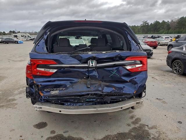 Honda Odyssey Exl Image 5