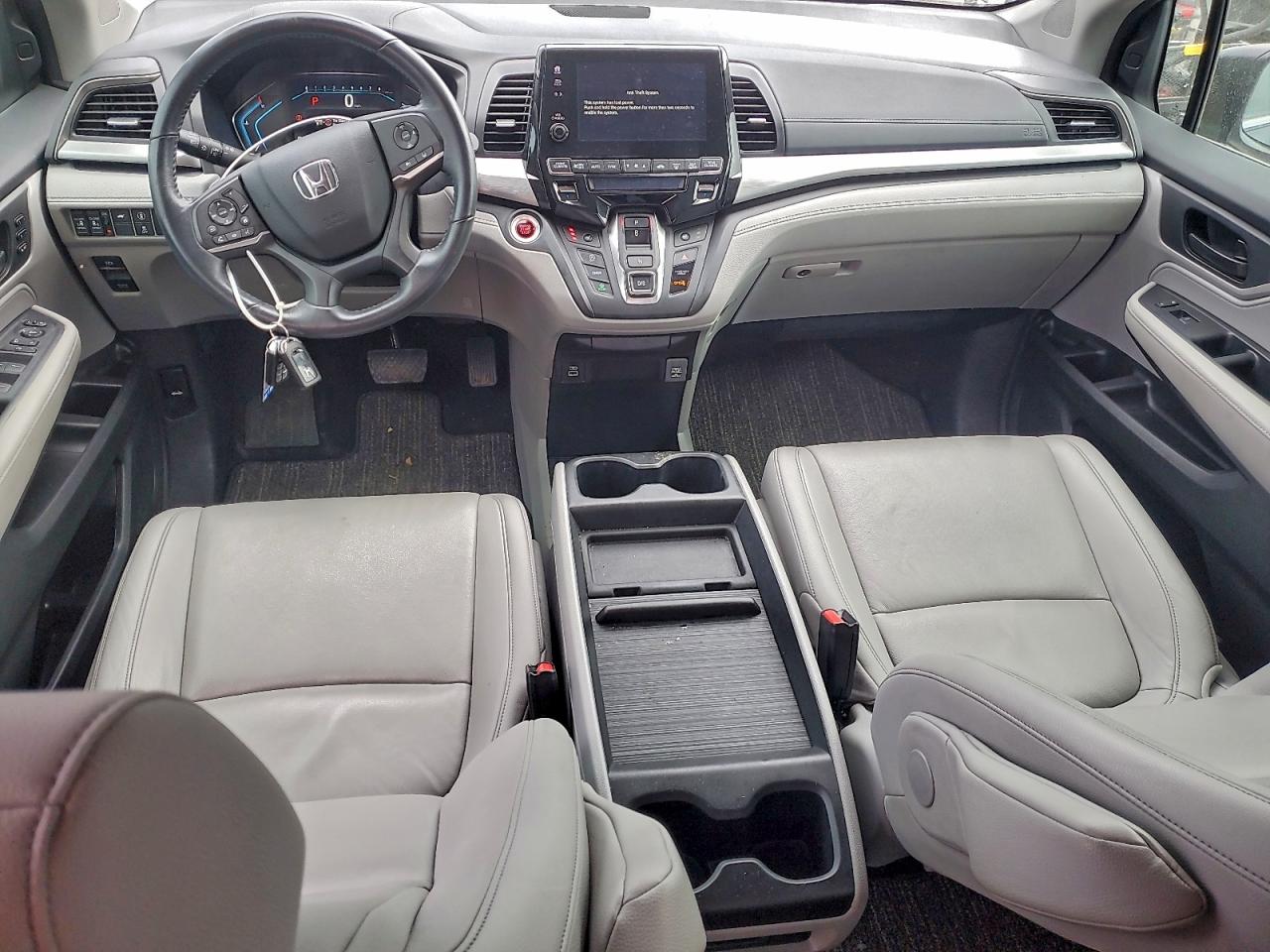 Honda Odyssey Exl Image 3