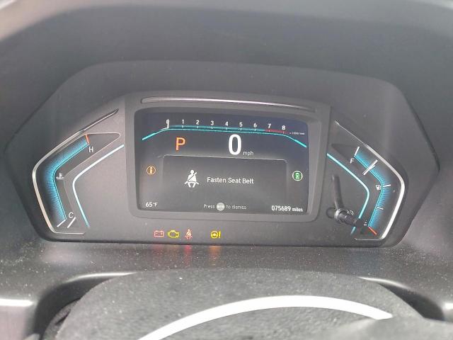 Honda Odyssey Exl Image 7