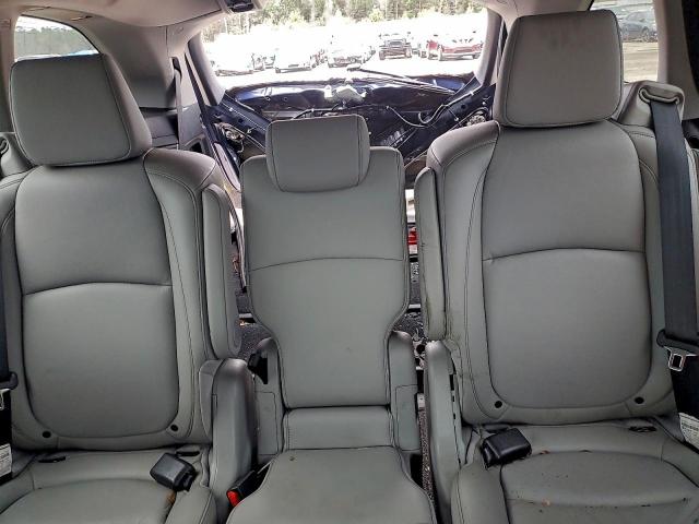 Honda Odyssey Exl Image 13