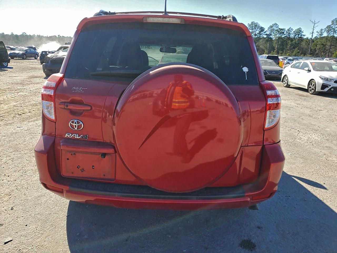 Toyota RAV4 Limited Image 7