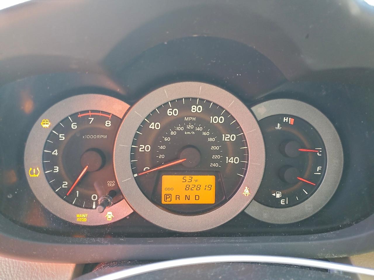 Toyota RAV4 Limited Image 4