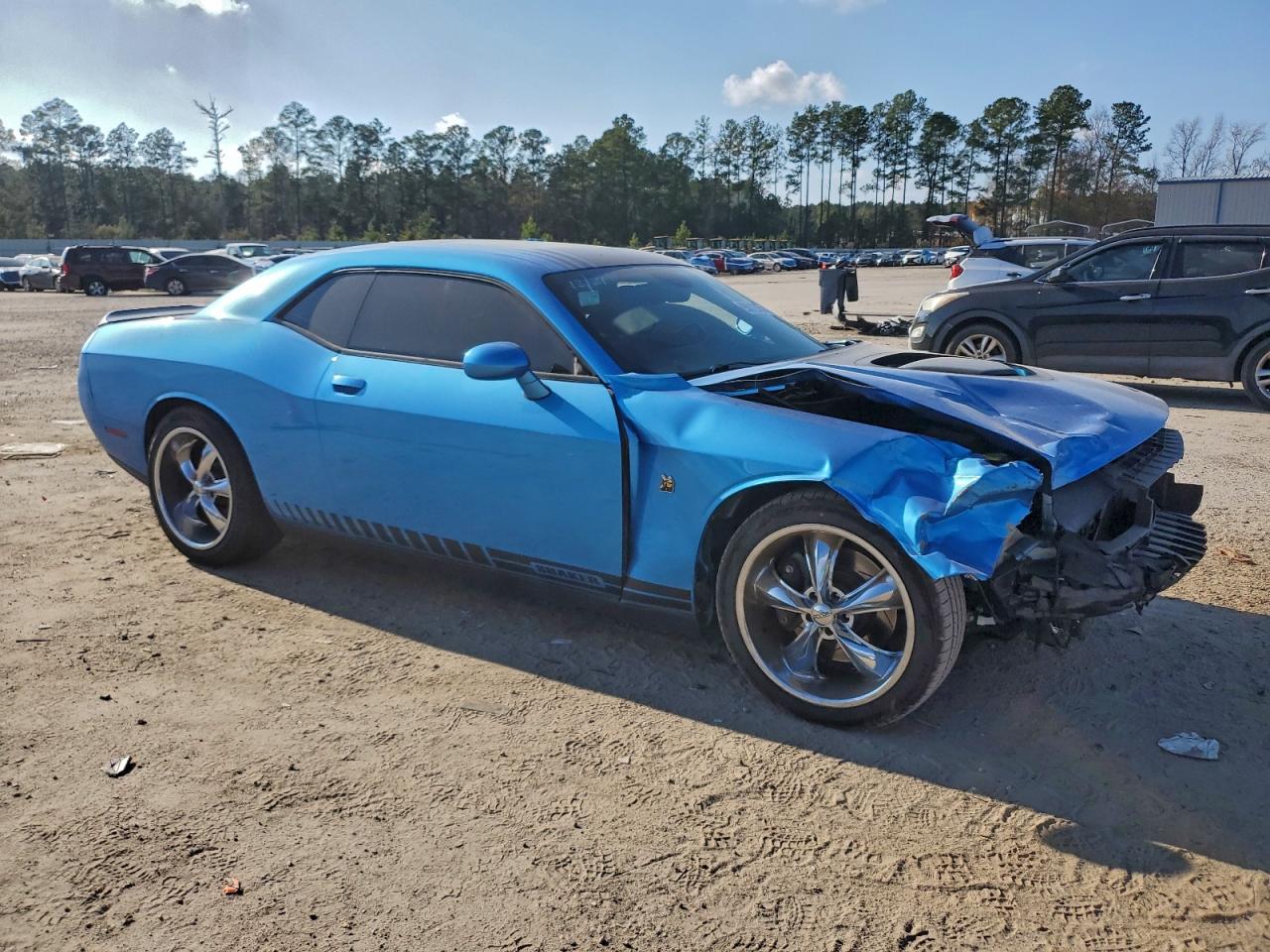 Dodge Challenger R/t Scat Pack Image 8