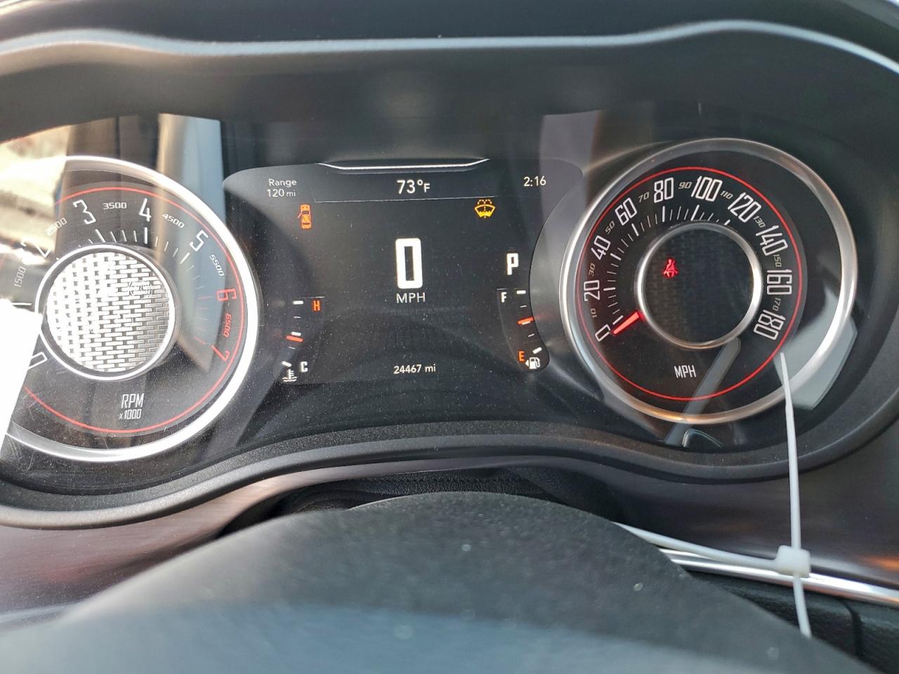 Dodge Challenger R/t Scat Pack Image 12