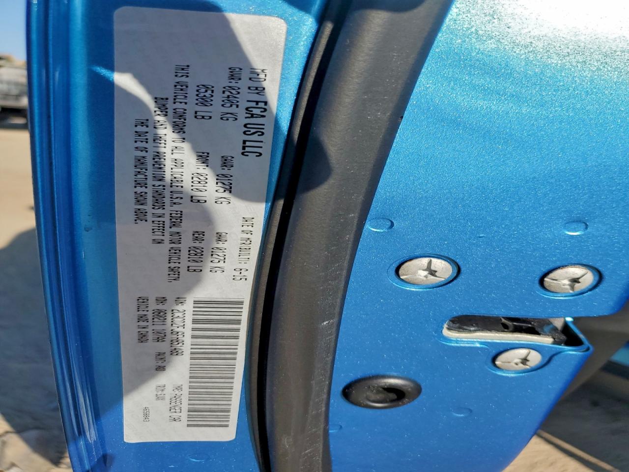 Dodge Challenger R/t Scat Pack Image 11