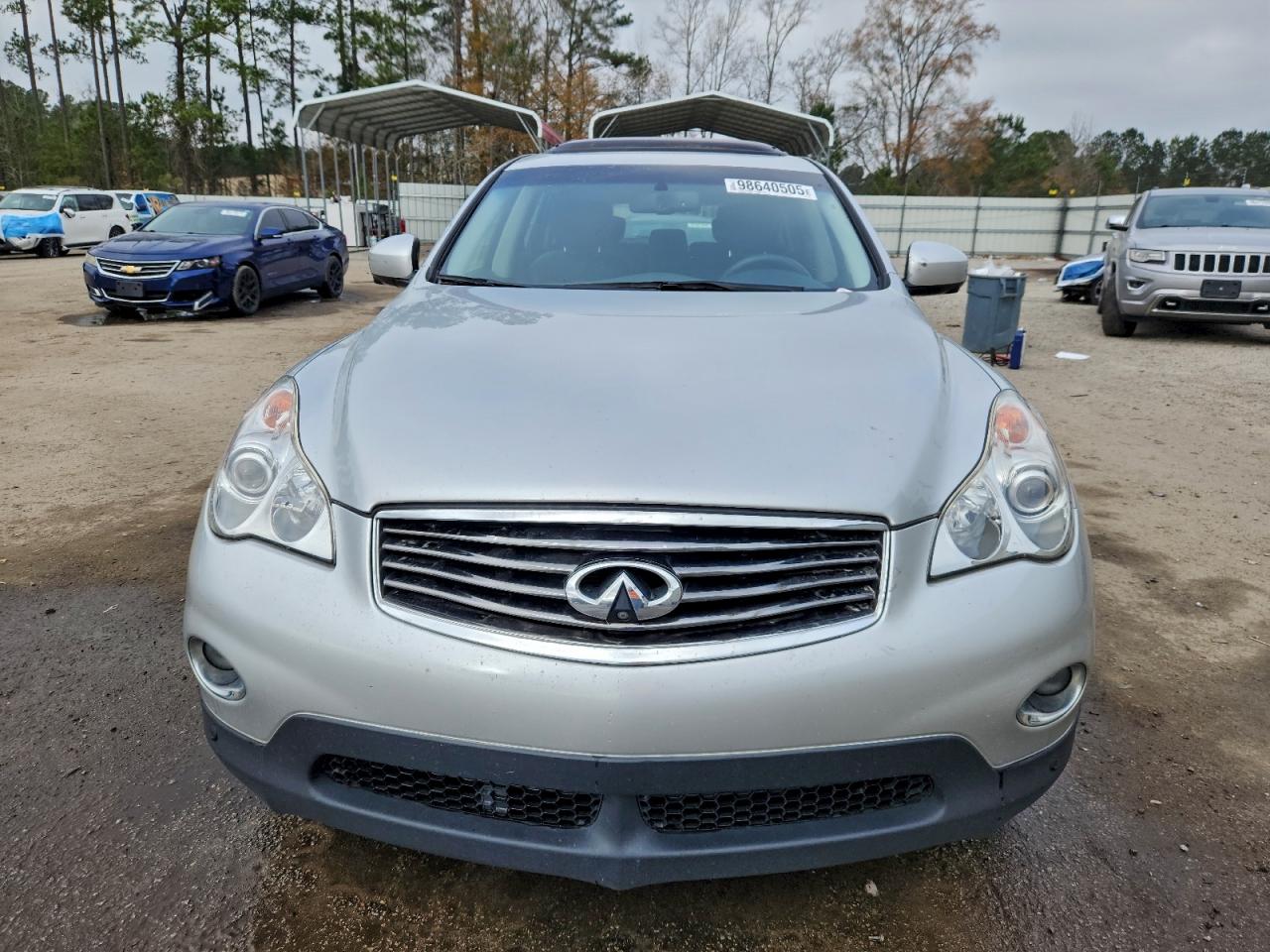 INFINITI Ex Base Image 7