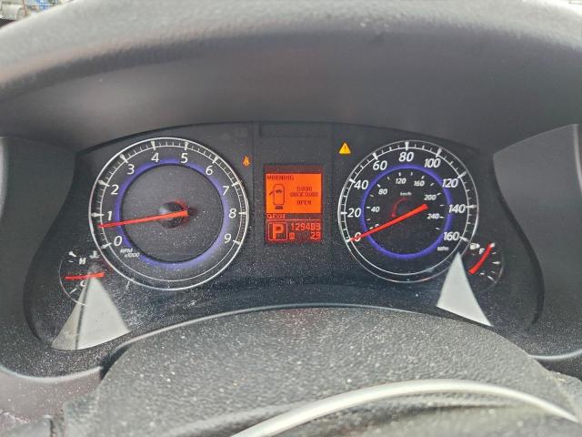 INFINITI Ex Base Image 12