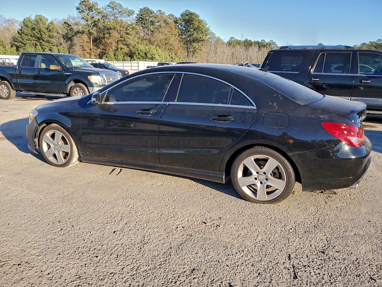 Mercedes-Benz Cla-class 250 Image 3