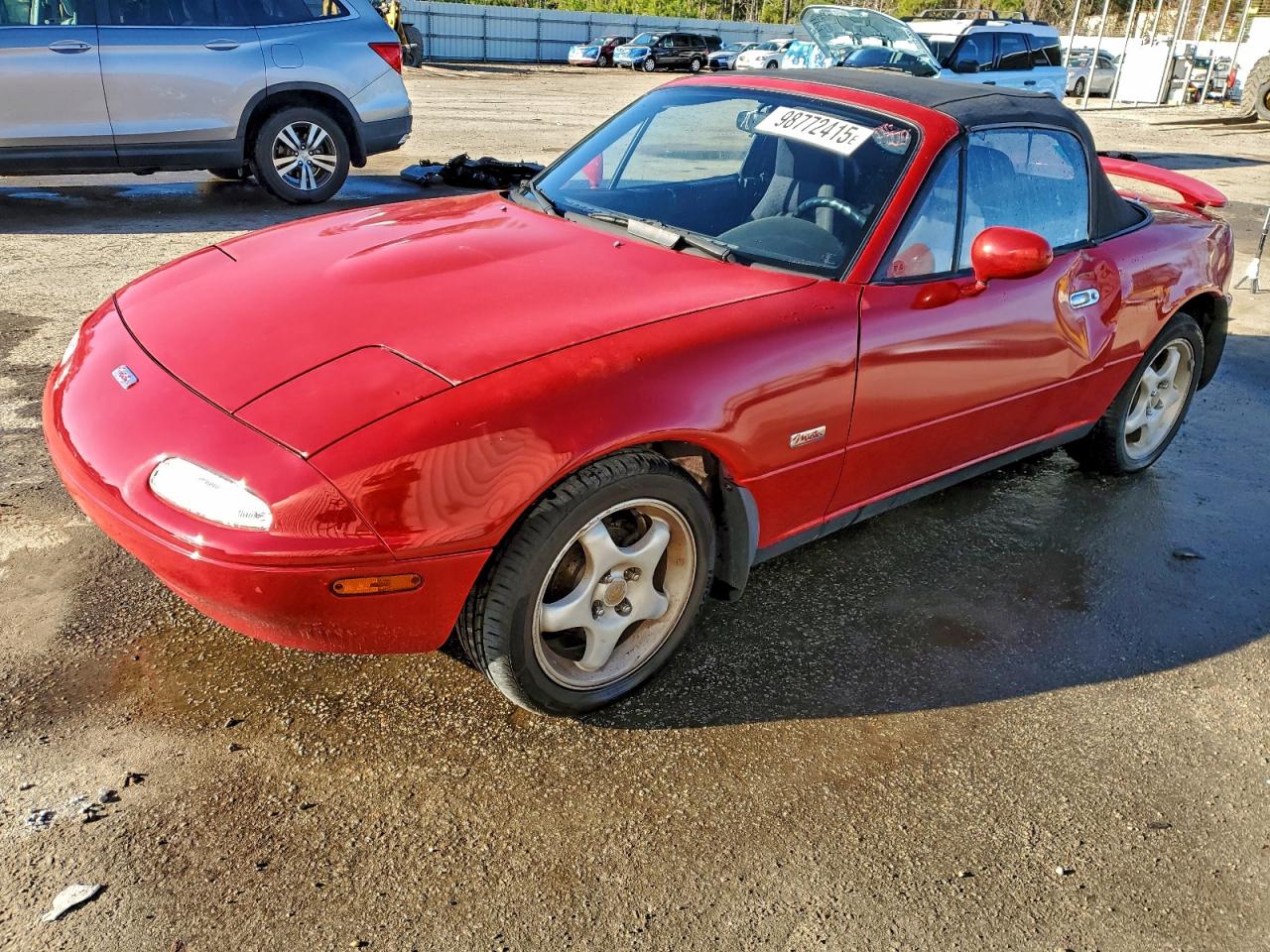 Mazda Mx5 Image 1