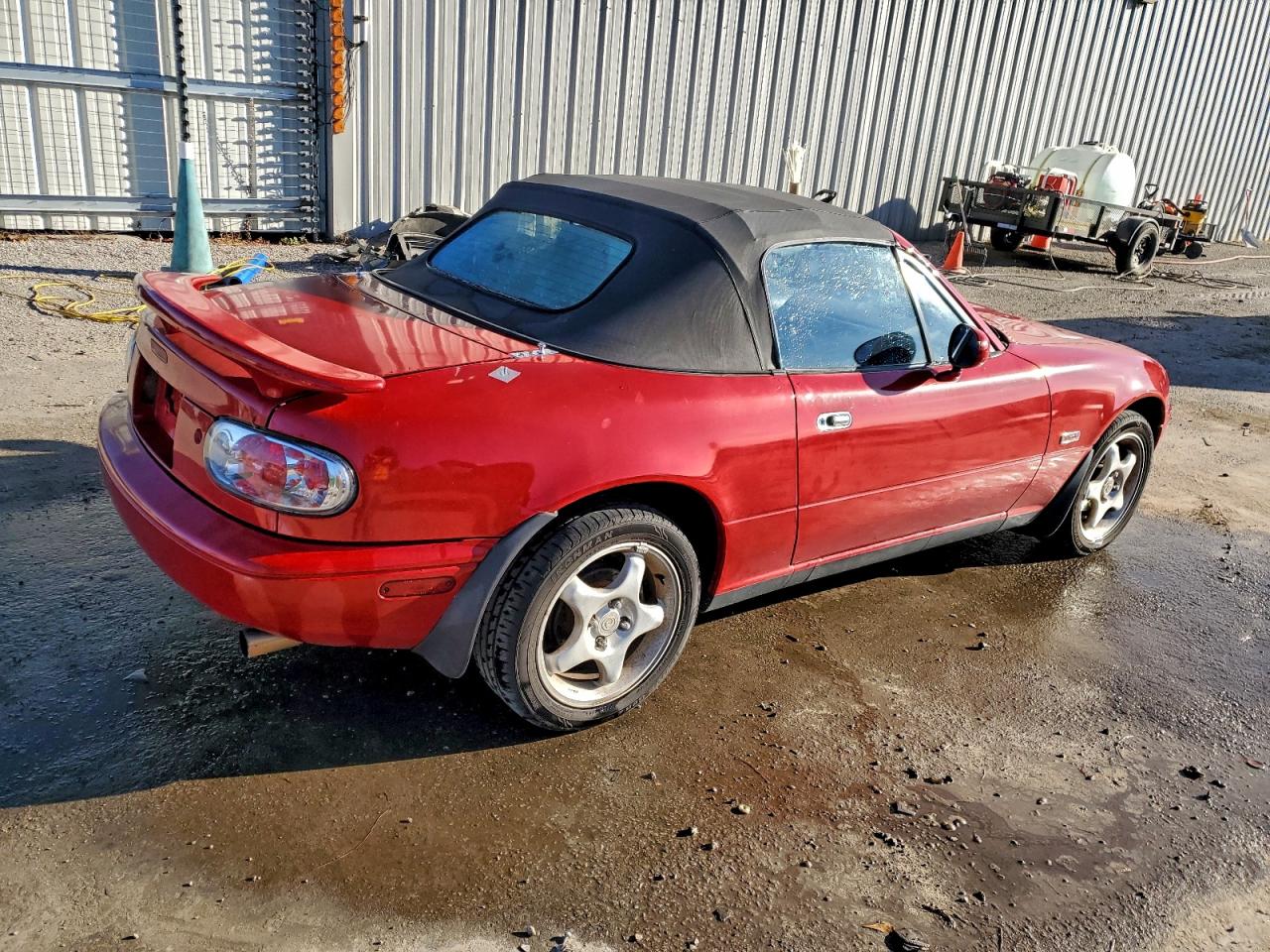 Mazda Mx5 Image 10