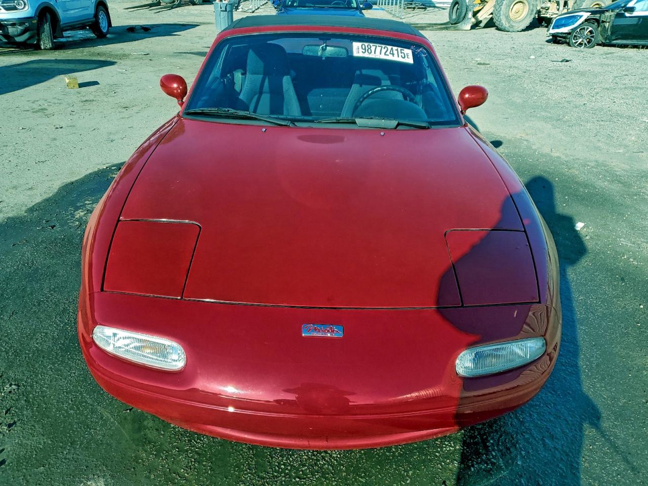 Mazda Mx5 Image 4