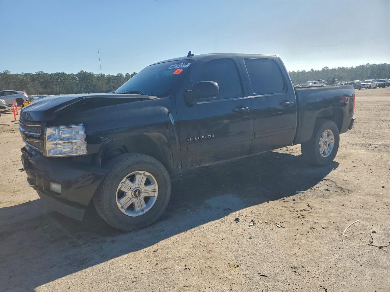 Chevrolet Silverado K1500 Lt Image 1