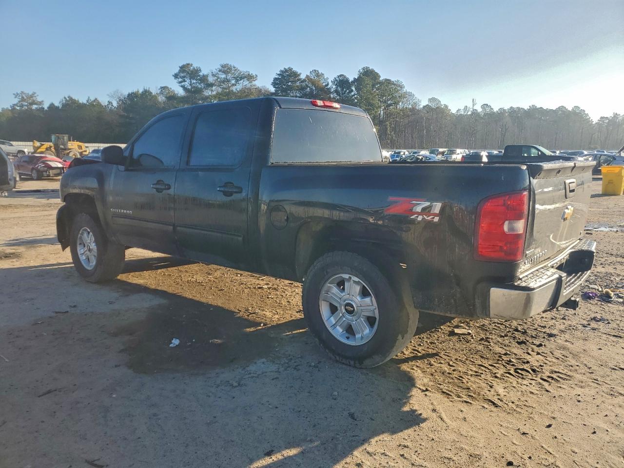 Chevrolet Silverado K1500 Lt Image 6