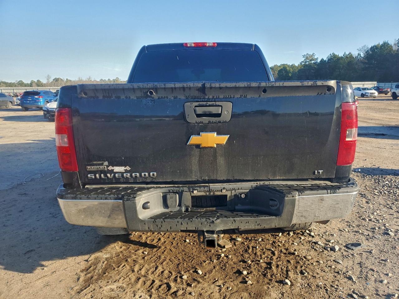 Chevrolet Silverado K1500 Lt Image 4
