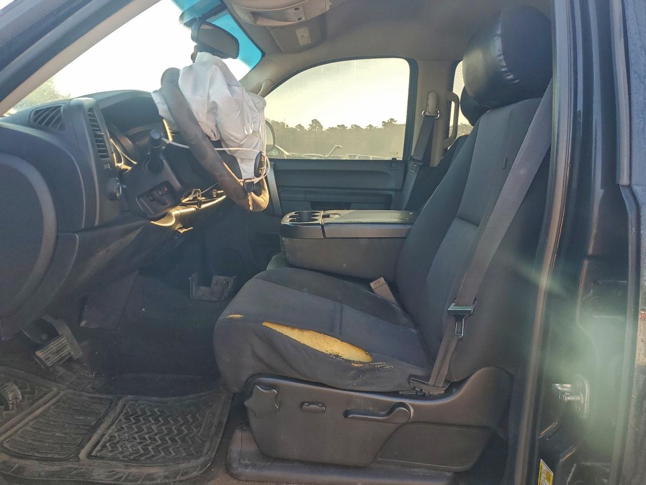 Chevrolet Silverado K1500 Lt Image 7