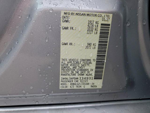 Nissan Altima 2.5 Image 9