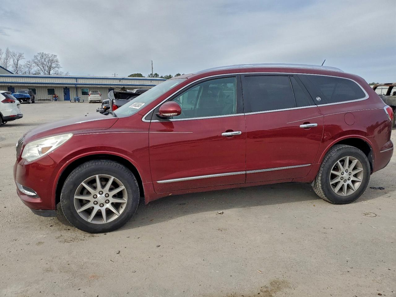 Buick Enclave Image 1
