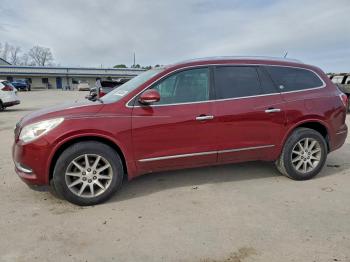  Salvage Buick Enclave