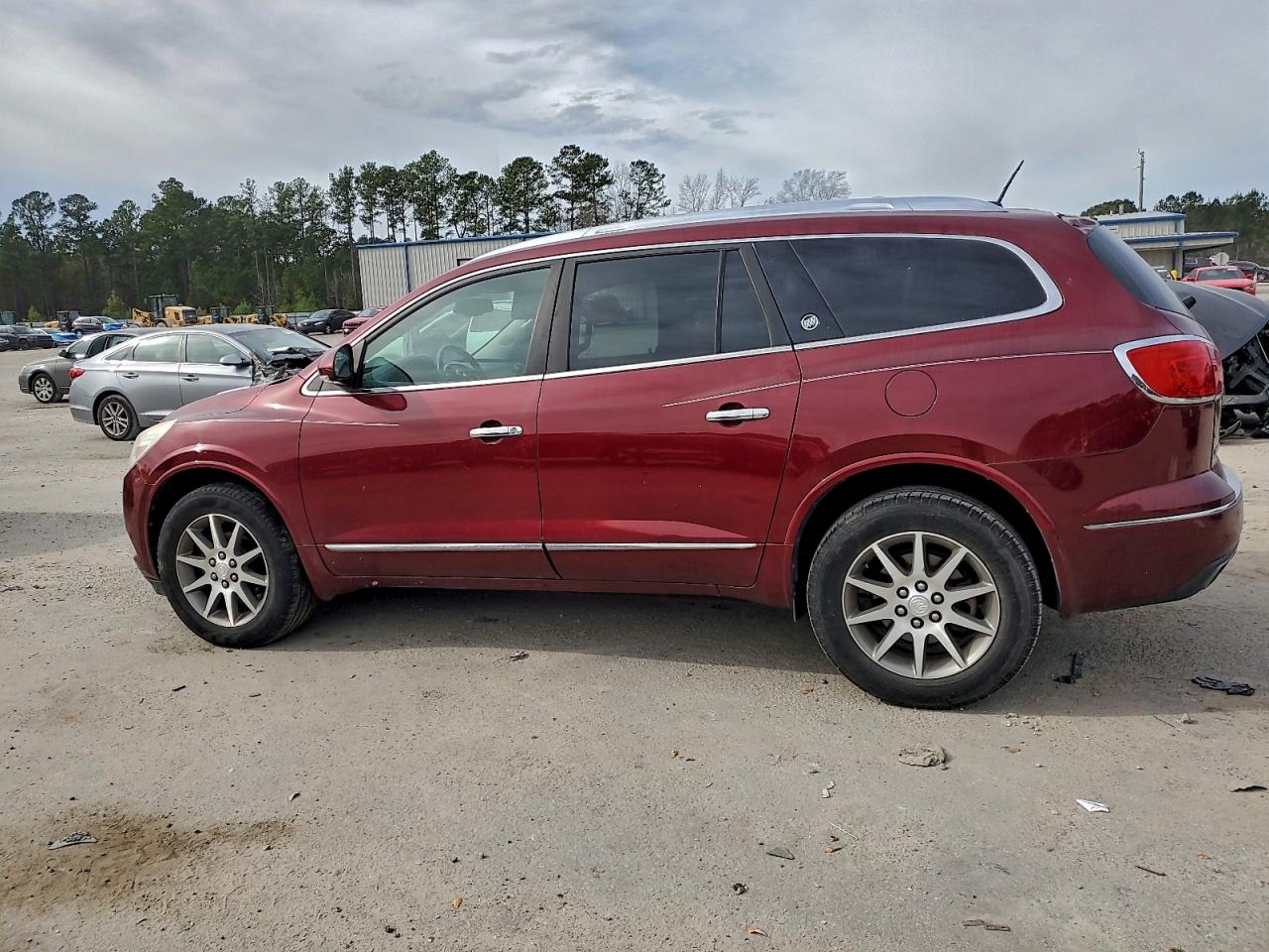 Buick Enclave Image 4