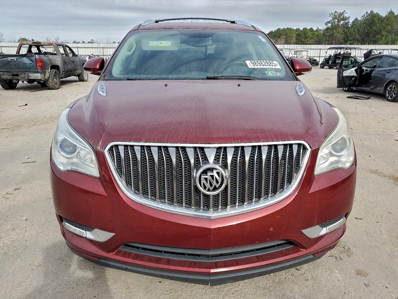 Buick Enclave Image 12